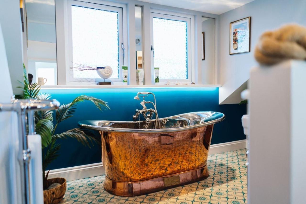 Sea View Cottage Dream By The Water آبيلدوور المظهر الخارجي الصورة