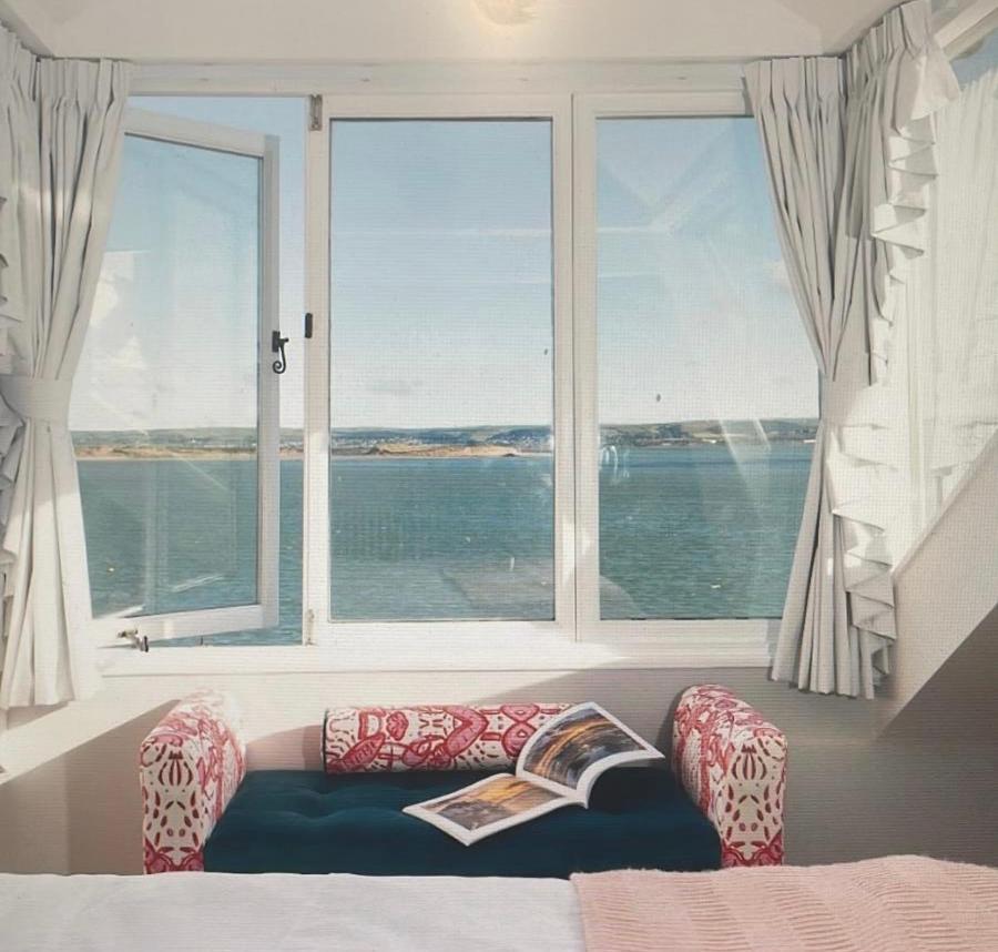 Sea View Cottage Dream By The Water آبيلدوور المظهر الخارجي الصورة